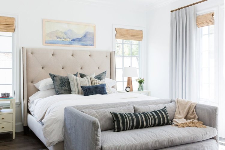 bedroom decor transformation tips studio mcgee kaylynn kelley real estate